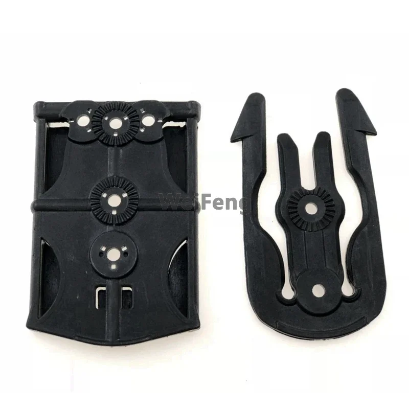 Hunting QLS19 Plataforma Cinturón Adaptador Funda Táctica