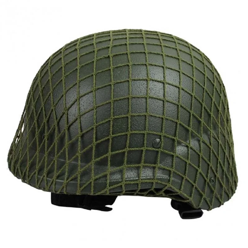 Cobertura de casco para camuflaje operativo