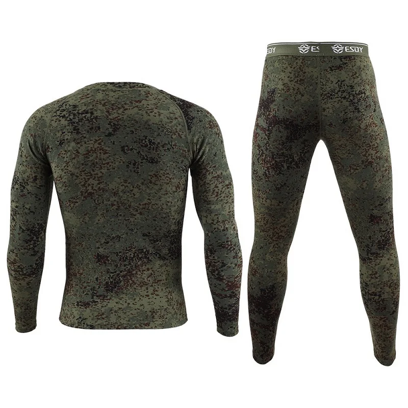 Detalle del conjunto en uso deportivo