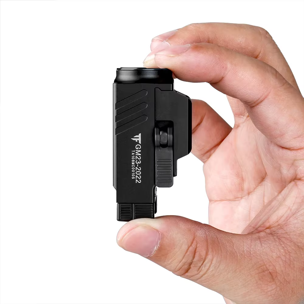 Trustfire GM23 Linterna Táctica LED USB Montura Picatinny - imagen 3