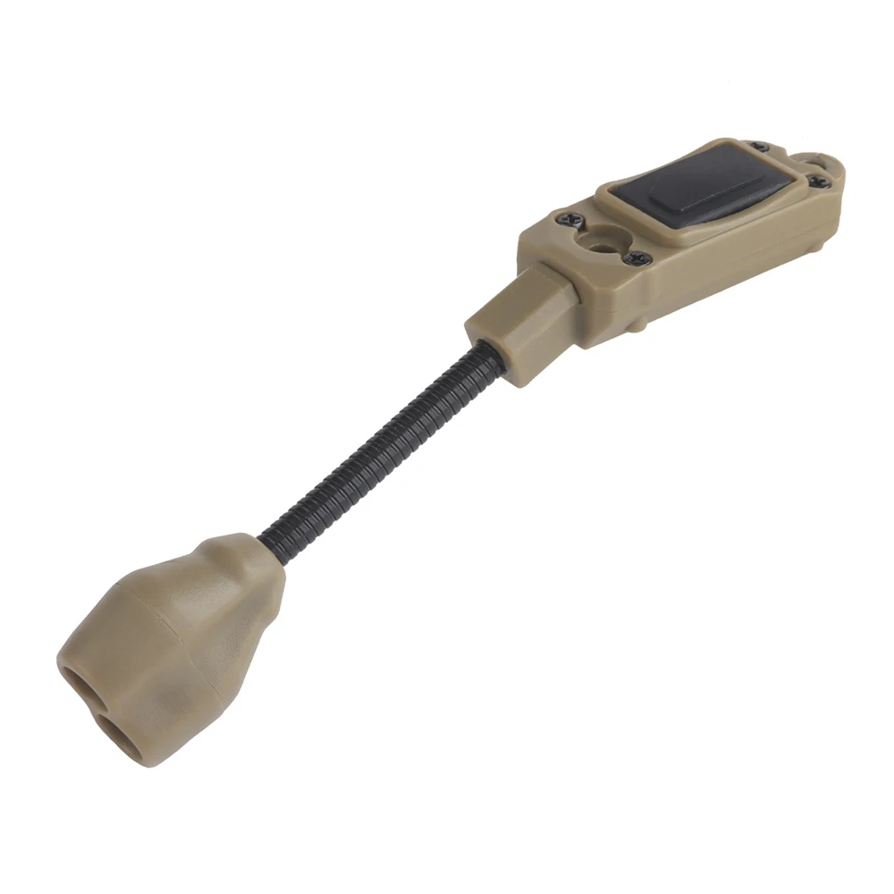 POEIDON DEFENSE Faro LED táctico modular riel ARC IR para SF Fast - imagen 3