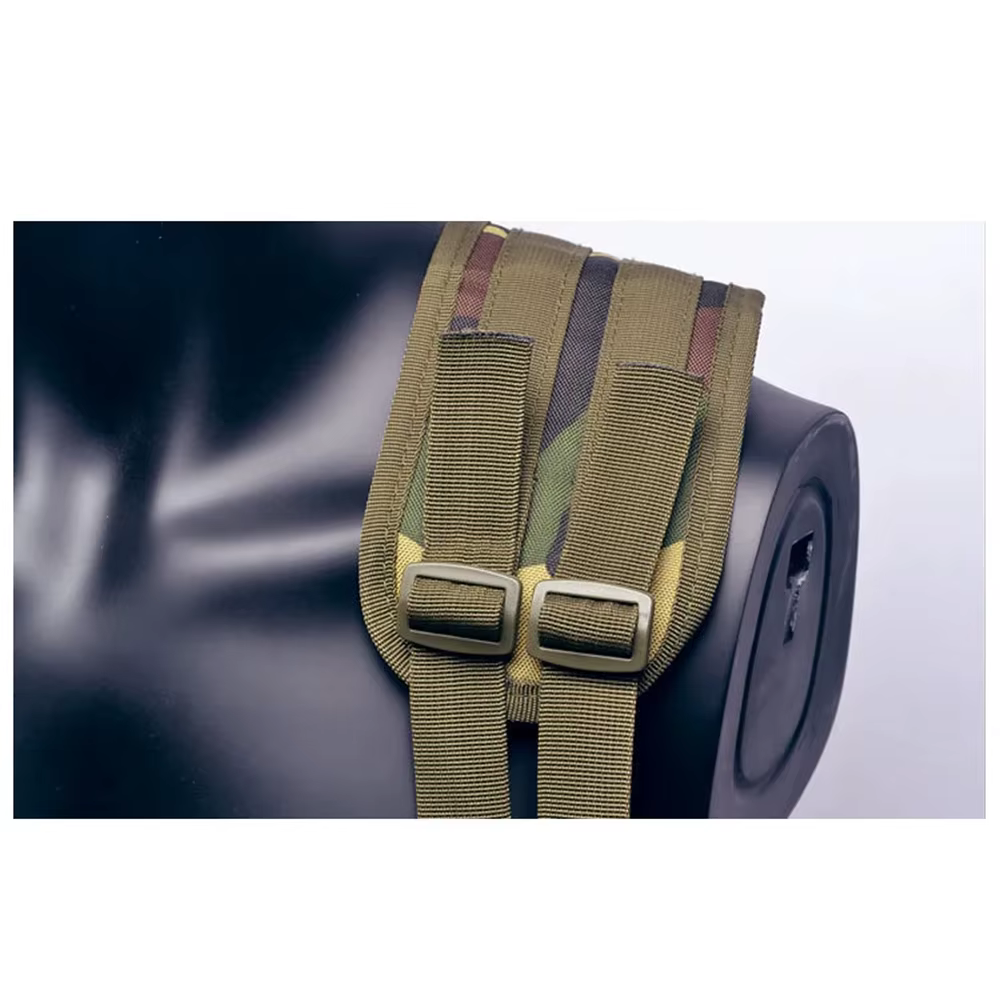 Chaleco táctico entrenamiento camuflaje para caza y outdoor - imagen 5