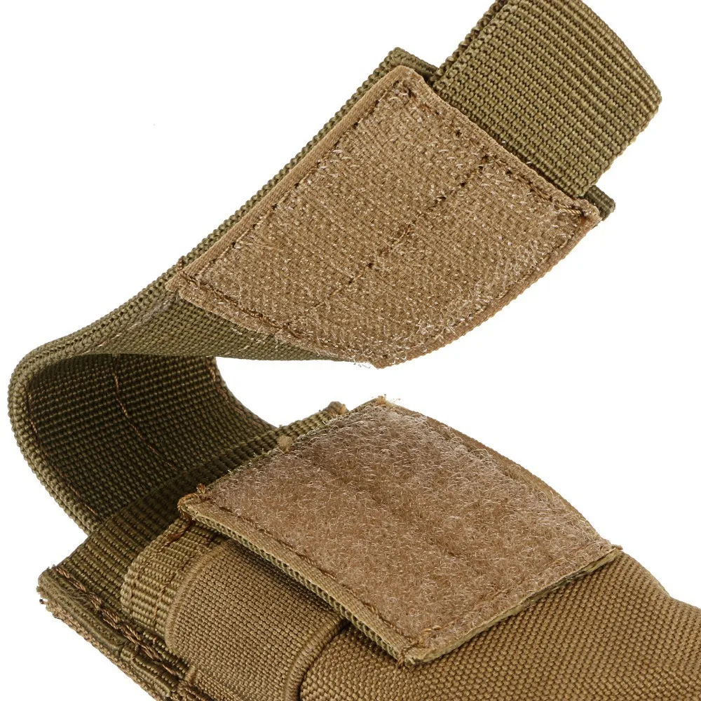 Funda para linterna táctica MOLLE colgante compacta - imagen 4