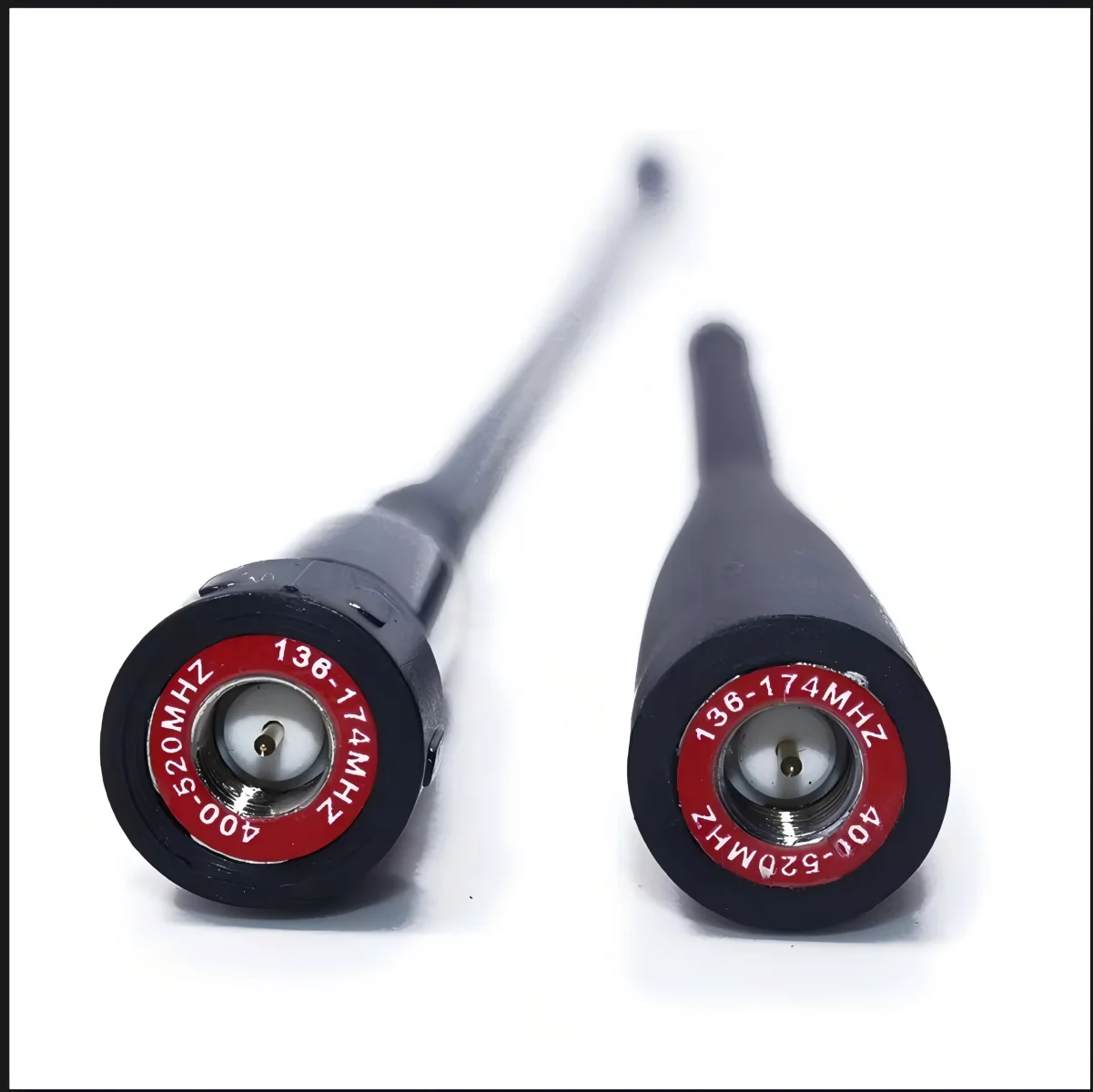 TYT TH-UV8000D Antena UV SMA macho doble banda para walkie talkie - imagen 2