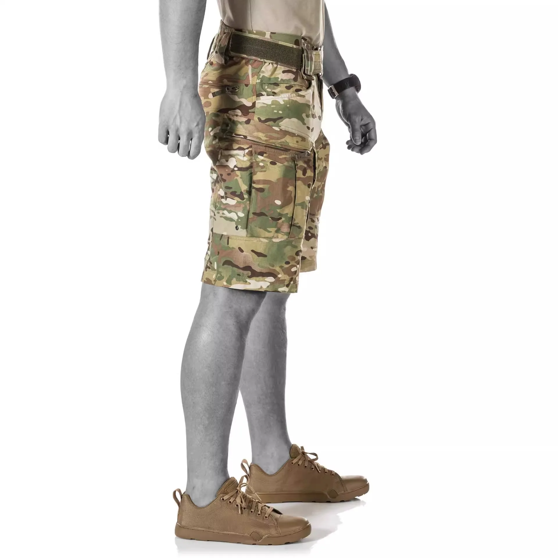 Yufei P40GEN.2 Pantalones cortos tácticos transpirables verano exterior - imagen 2
