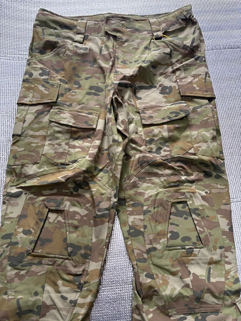 Australian G3 pantalones tácticos elásticos para exteriores - imagen 5