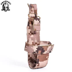 SINAIRSOOL Bolsa táctica MOLLE ripstop montaña en nylon