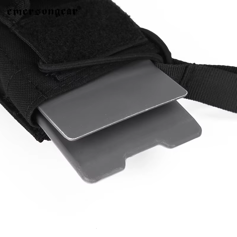 Emersongear Mag Insert: soporte magnético para cargadores rifle 5,56mm táctico - imagen 5