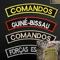 Parche nombre personalizado con gancho hierro – Para chaleco MOLLE