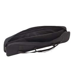 Funda arco recurvo lona reforzada bandolera caza y tiro exterior