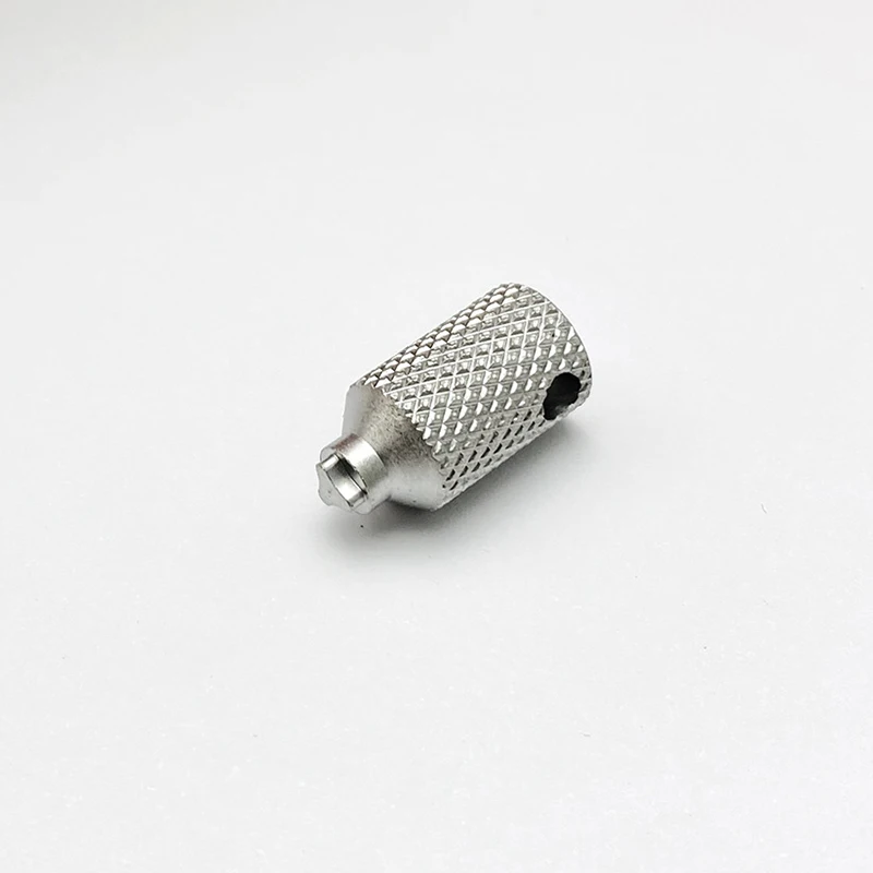 Remache bloqueo husillo cuchillo M4 – Acero inoxidable repuesto - imagen 5