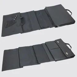 Bolsa antibalas táctica pliable NIJ IIIA – Protección contra balas y puñaladas