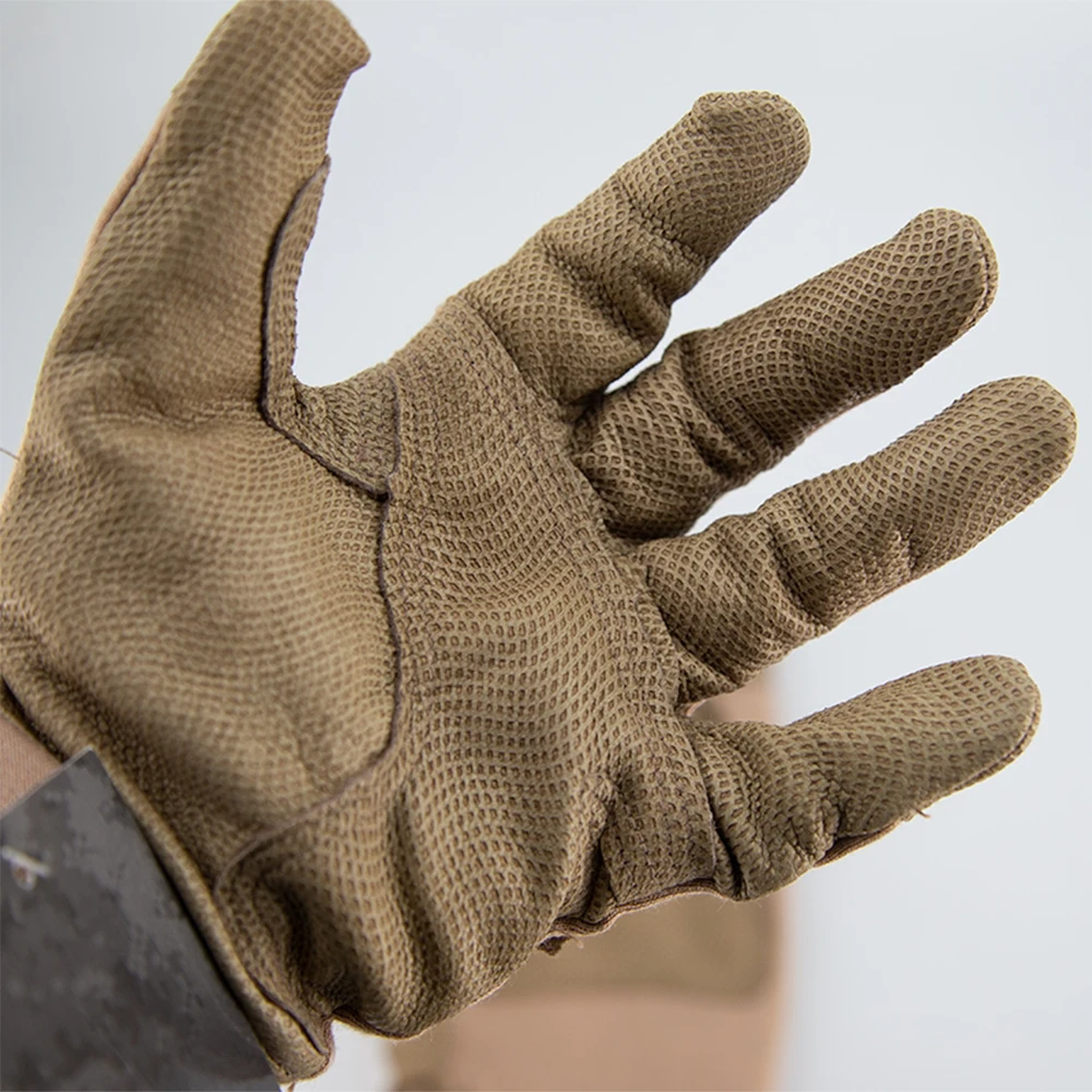 Guantes tácticos ignífugos para combate CS, caza y senderismo - imagen 4