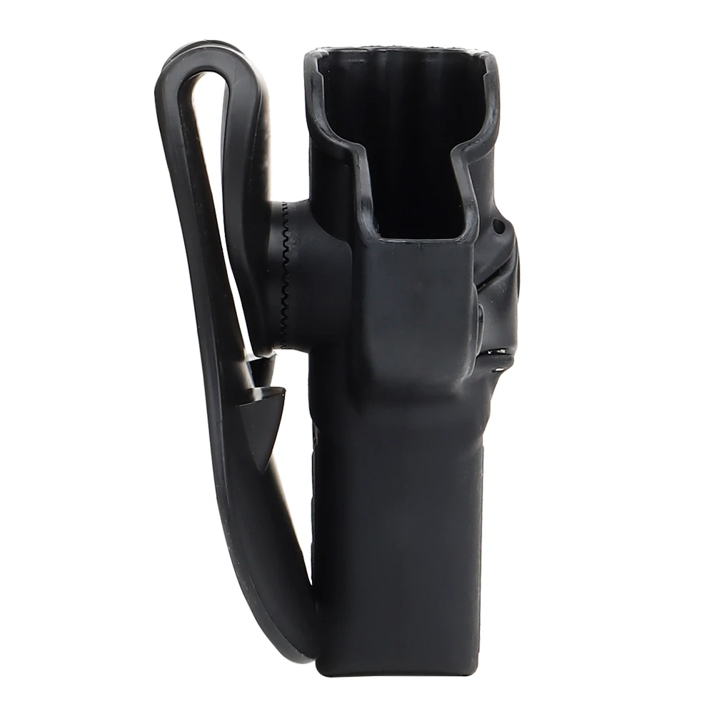 Funda táctica pistolera S&W M&P 9mm extracción rápida rotación 360° - imagen 3