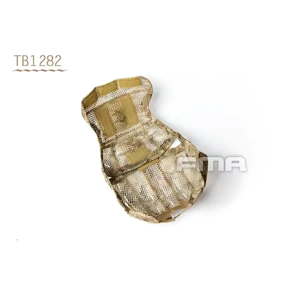 FMA Airframe funda para casco táctico de malla