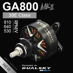 Dualsky GA800R MKII Competition Edition motor sin escobillas ala fija