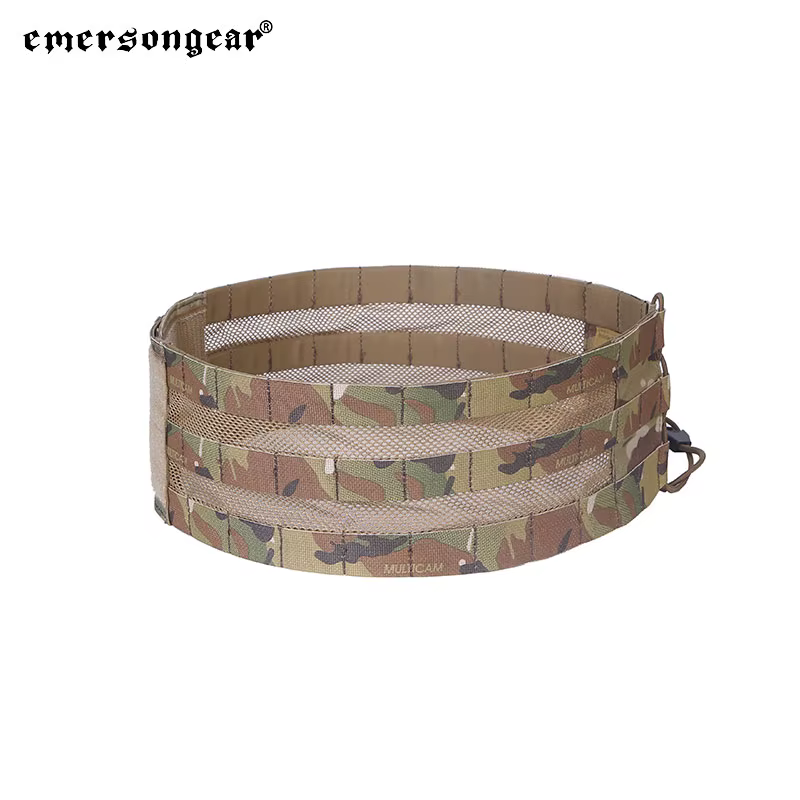 Emersongear EM7361 chaleco táctico MOLLE malla nylon caza outdoor - imagen 2