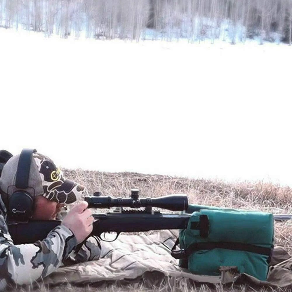 Saco de arena sin relleno camuflaje para apoyo tiro táctico outdoor - imagen 5