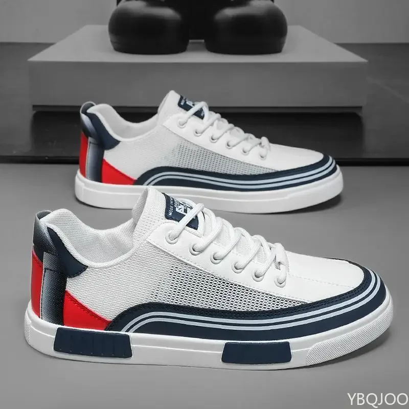 Zapatos con suela gruesa y diseño deportivo