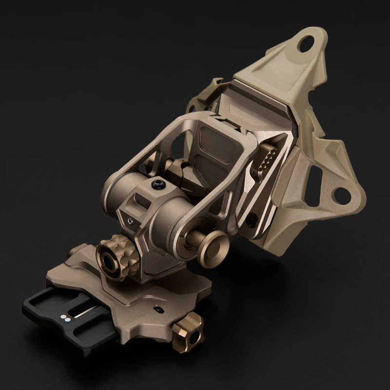 Soporte táctico NVG para casco FPG-21 de perfil bajo - imagen 3