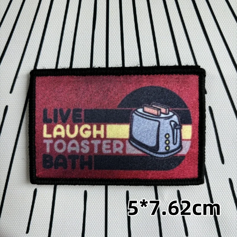 Colección de parches para costura