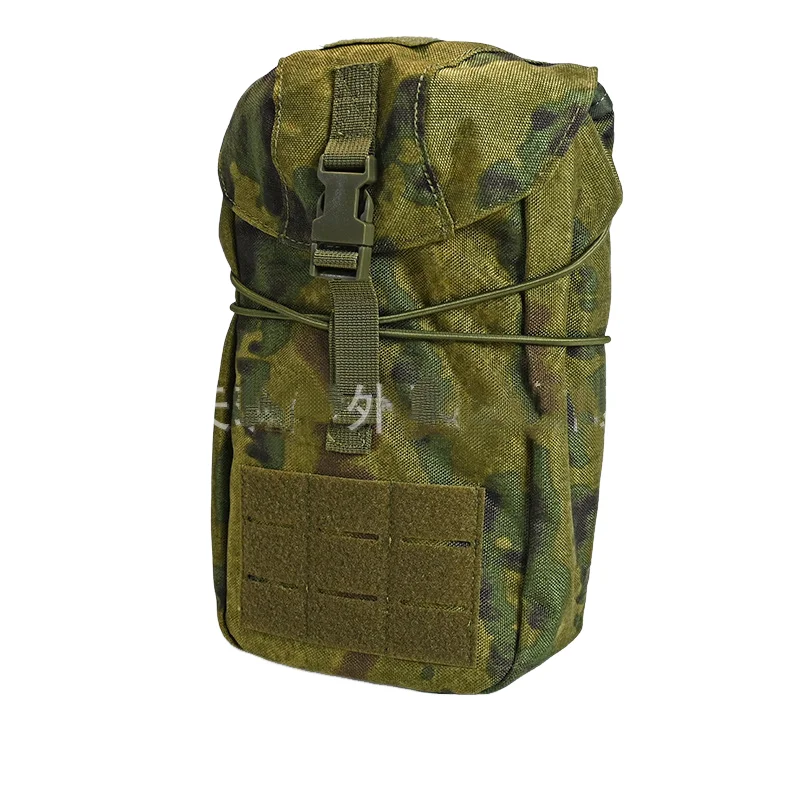 Bolsa táctica GP MOLLE de almacenamiento multifuncional para equipo