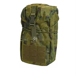 Bolsa táctica GP MOLLE de almacenamiento multifuncional para equipo