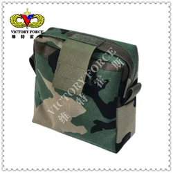 Kit médico táctico Jungle MOLLE II multicolor compacto modular