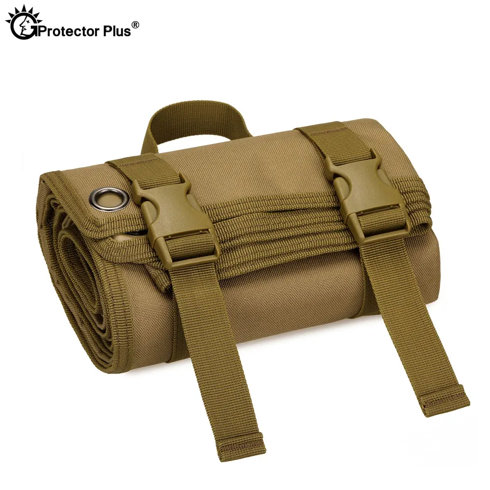 Protector Plus Z525 Alfombrilla de tiro táctica enrollable impermeable - imagen 2