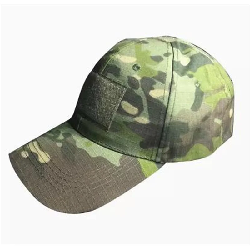 Gorra táctica de béisbol transpirable con protección solar UV - imagen 2