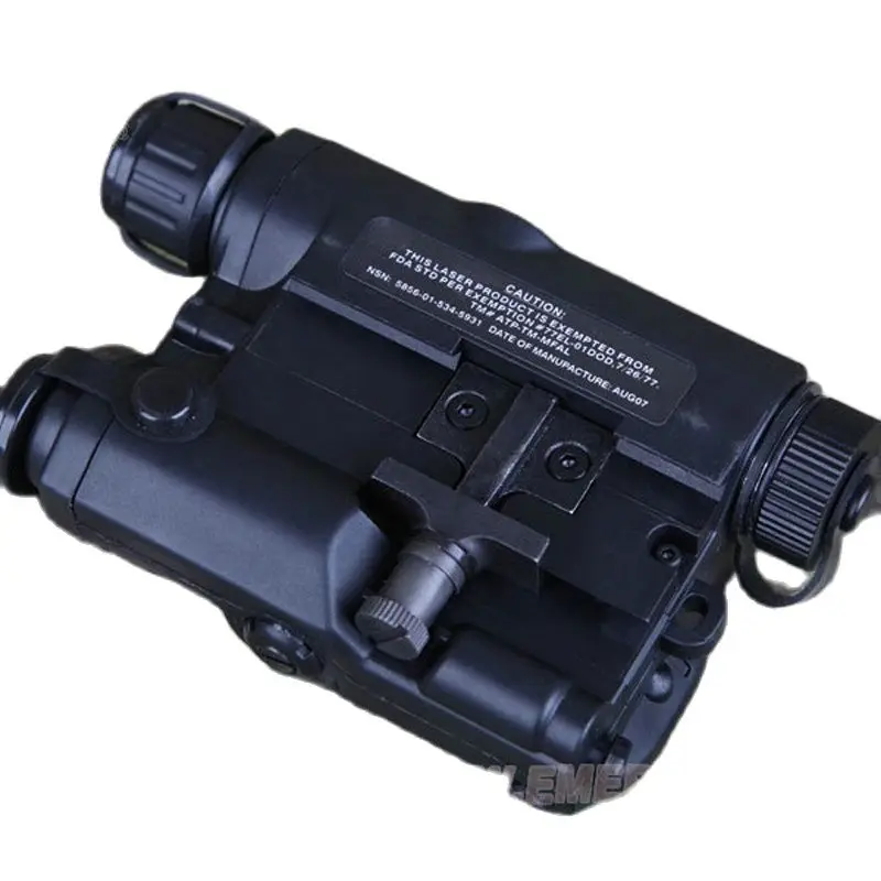 EM9249 Caja de baterías táctica simulada para ciclismo y caza - imagen 2