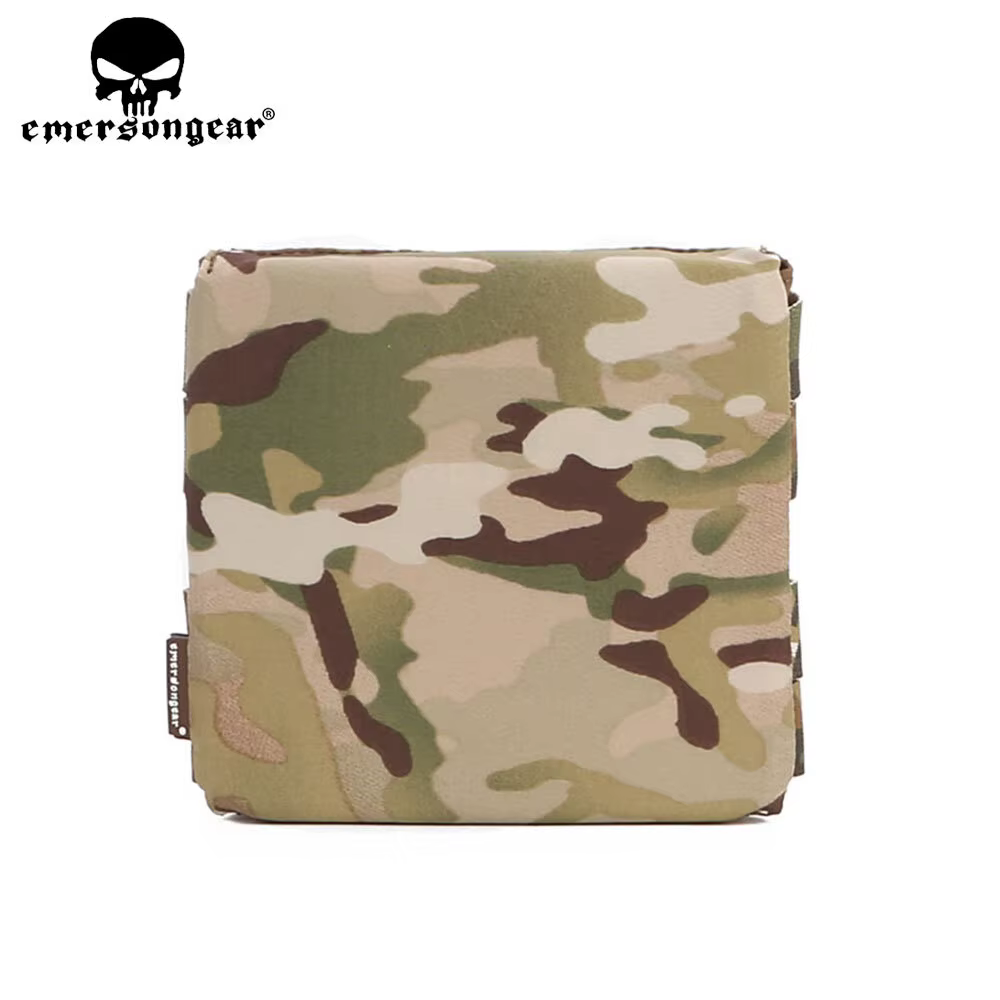 EmersonGear portador lateral de placa táctico multicámara para chaleco SS