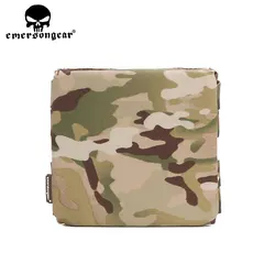 EmersonGear portador lateral de placa táctico multicámara para chaleco SS
