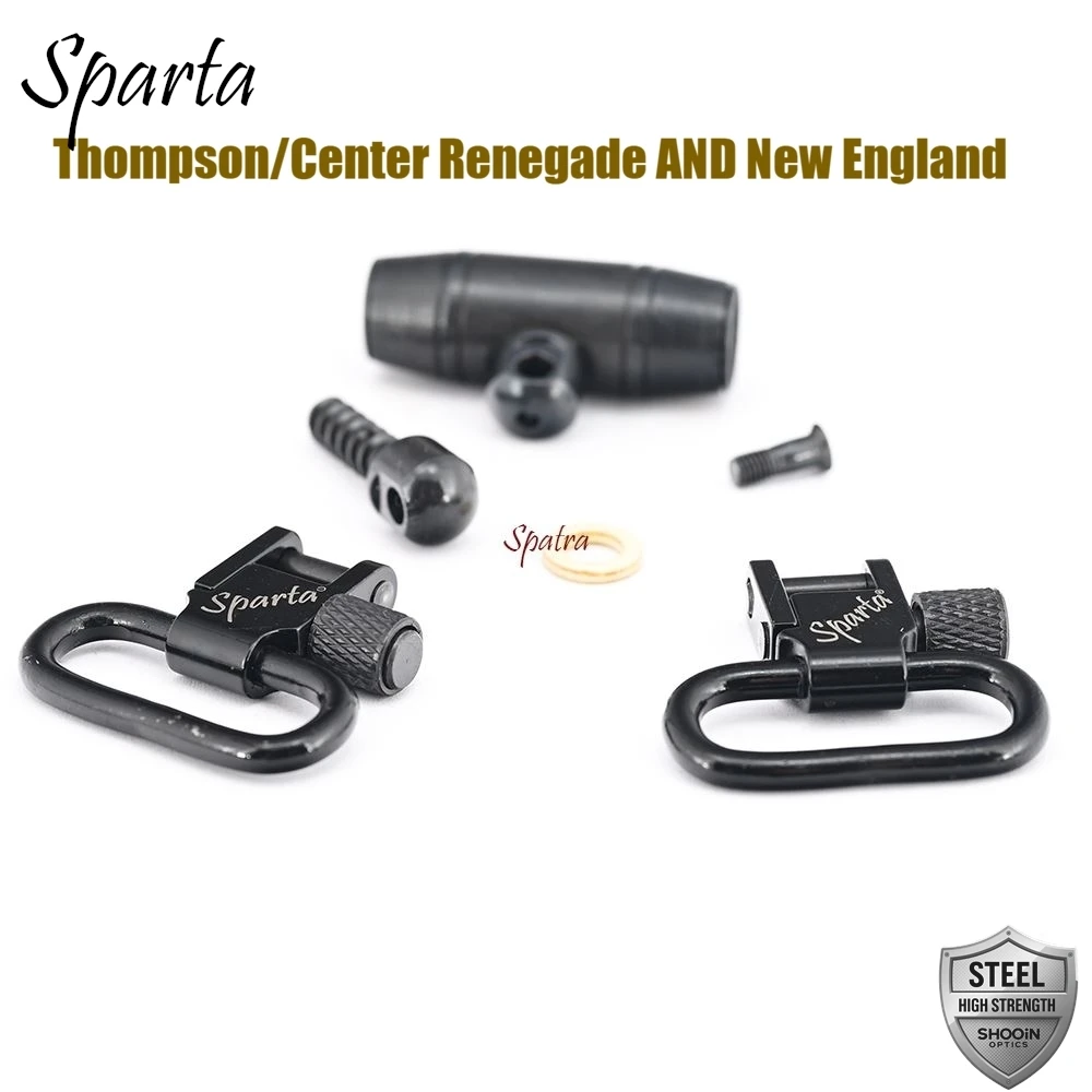 Sparta Sling correa táctica giratoria para Thompson Center T/C - imagen 2