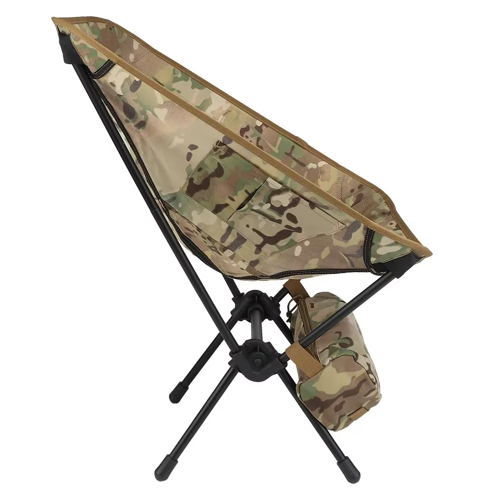 Silla plegable camping nailon resistentes para exterior - imagen 5
