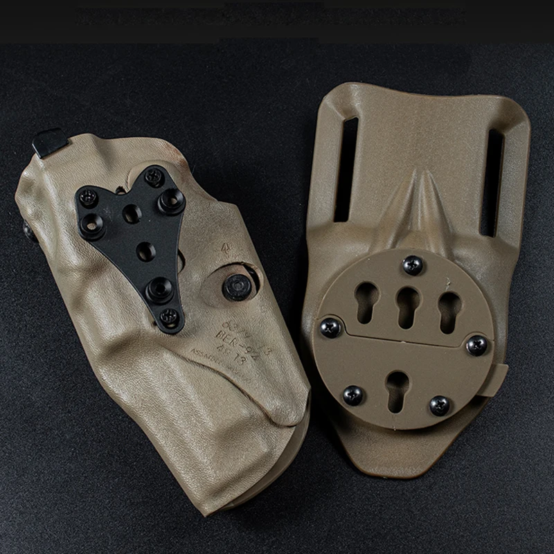 Adaptador de funda táctica de extracción rápida para G17 - imagen 5
