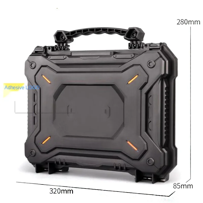 Funda protectora para cámara y organización interior