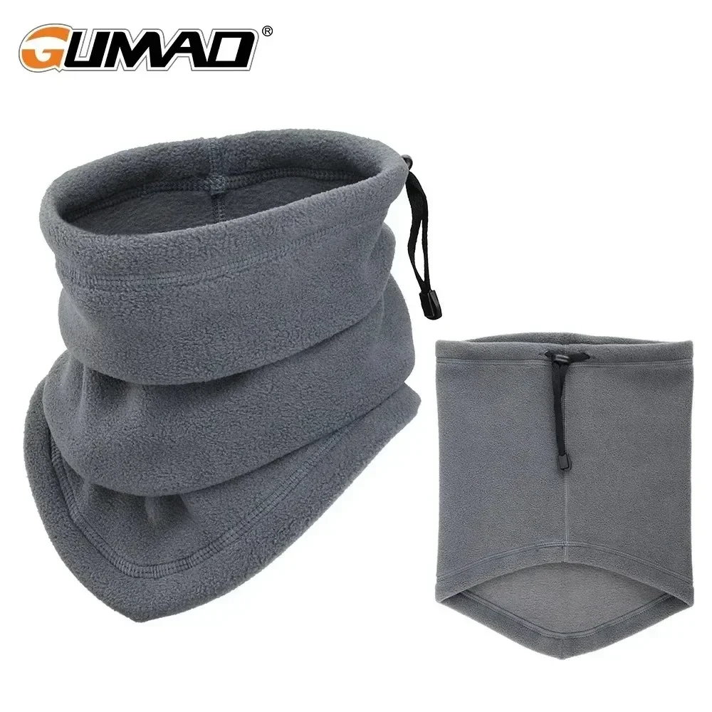 Calentador cuello térmico tubular – Bufanda outdoor para deporte