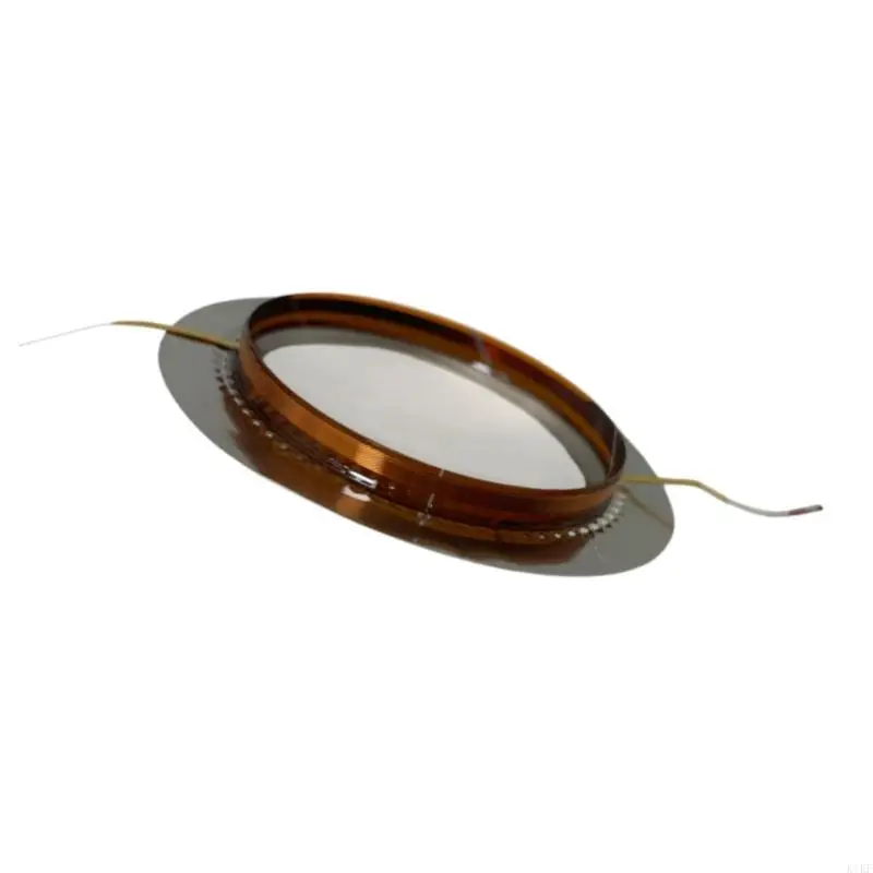Bobina voz cobre-aluminio membrana tweeter 51.5mm repuesto reparación altavoz - imagen 5