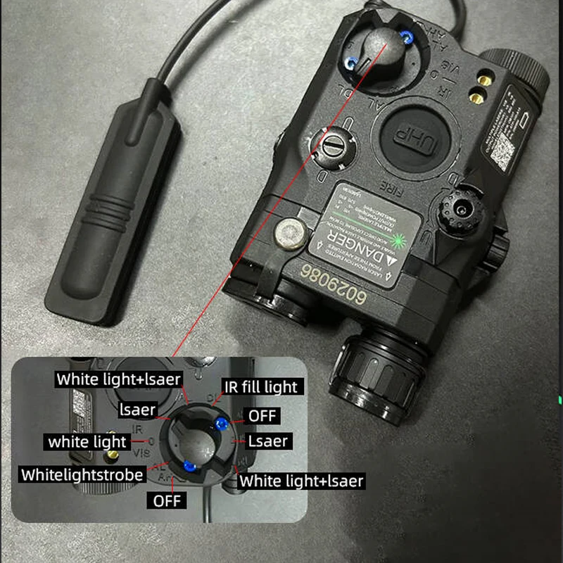 Componentes y accesorios del kit