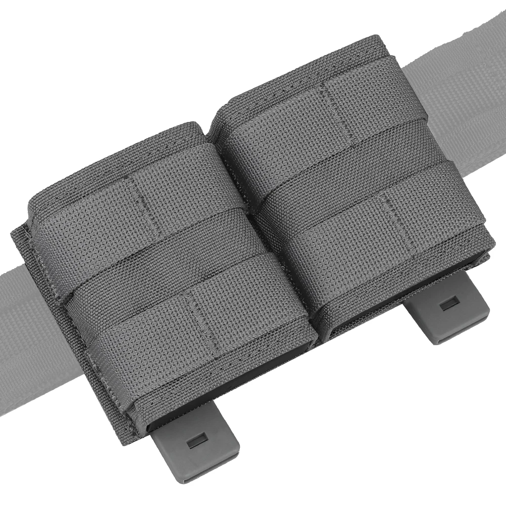 Portacargadores MOLLE de corte por láser con liberación rápida outdoor - imagen 5