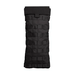 Bolsa de hidratación táctica para mochila airsoft combate coyote