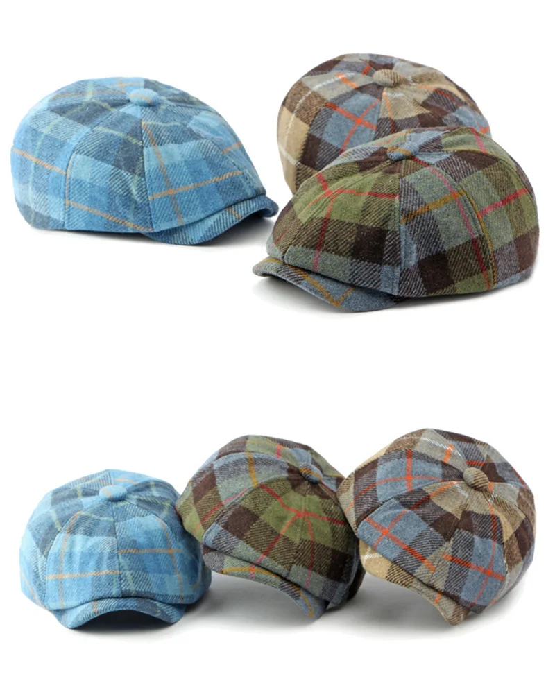 Detalle del gorro