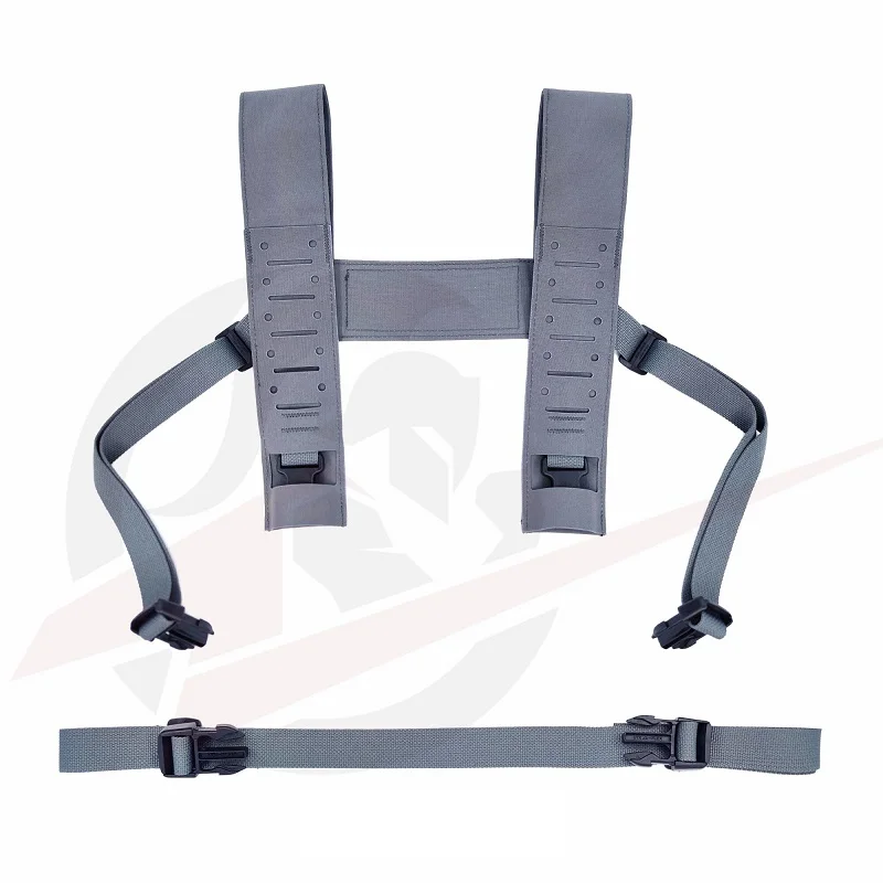 Correas en H de nailon cortadas con láser para sistema táctico - imagen 4