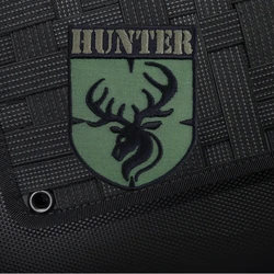 Parche velcro táctico bordado ciervo Hunter