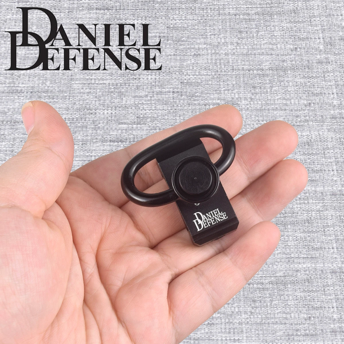 Daniel Defense Soporte Correa Desmontable Anclaje Giratorio Picatinny - imagen 4