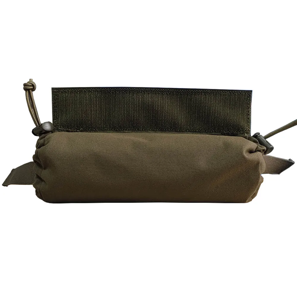 Bolsa IFAK Trauma Roll, kit médico táctico subabdominal para caza - imagen 2