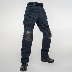 TRN G3 Pantalones Tácticos Multifuncionales Camuflaje Desierto Caza
