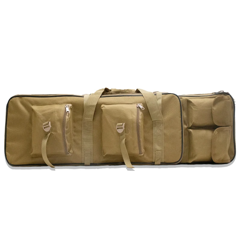 Bolsa táctica para armas largas de caza y airsoft, transporte - imagen 5