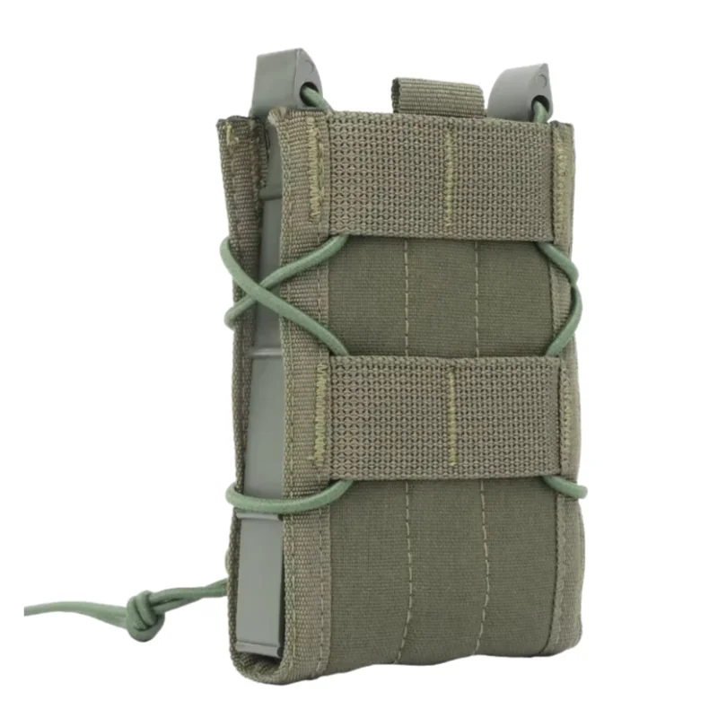 Funda MOLLE Tiger con cierre de velcro y acabado mate